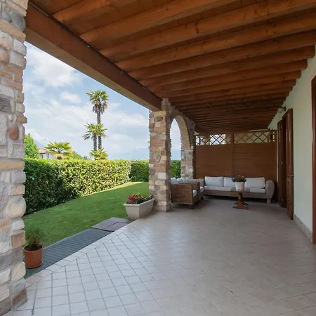 Tavaredo House Polpenazze del Garda