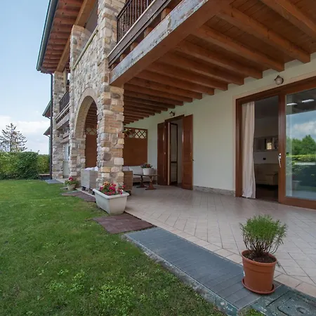 Tavaredo House Polpenazze del Garda
