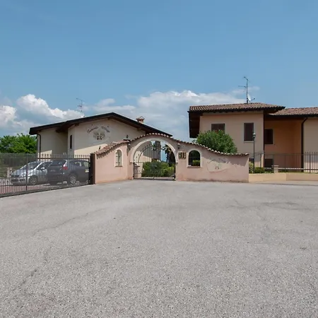 Tavaredo House Polpenazze del Garda